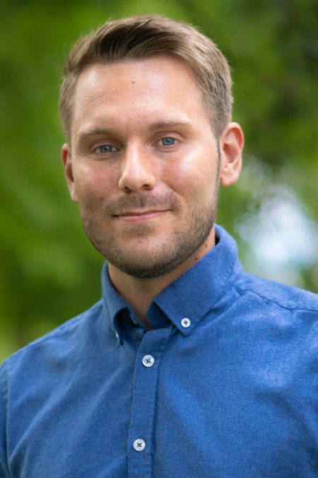 Bild på Calle Andersson