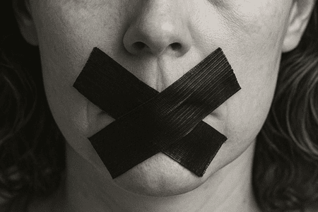 Den censurerade frågan om de runt 100 bortförda barnen