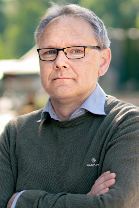 Bild på David Larsson