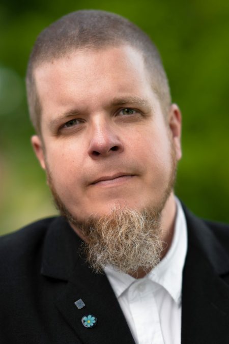 Bild på Richard Sandström