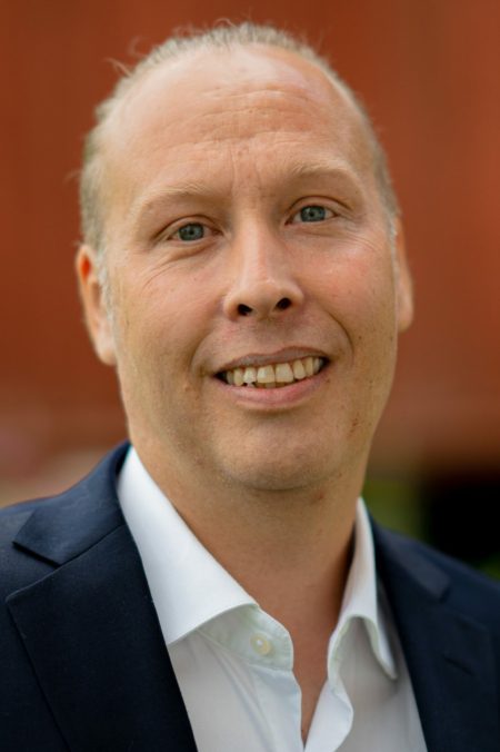 Bild på Tom Persson