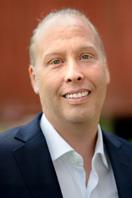 Bild på Tom Persson