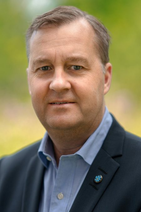 Bild på Greger Persson