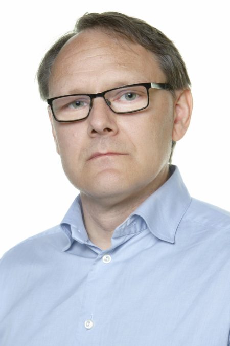 Bild på David Larsson