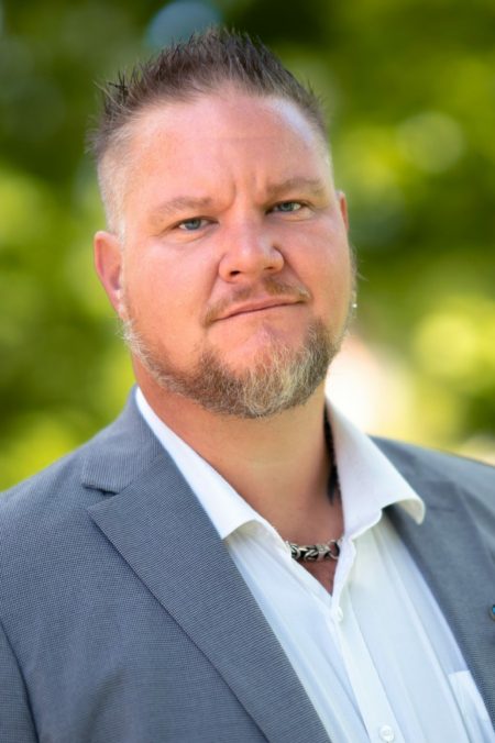 Bild på Fredrik Dahlberg