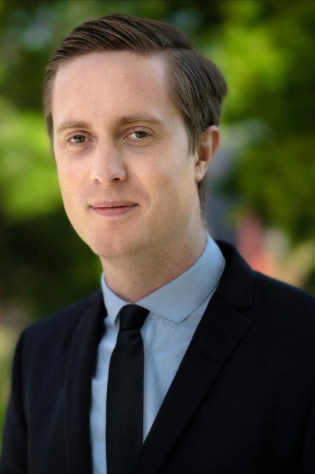 Bild på Joakim Sjögren