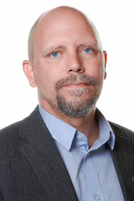 Bild på Patrik Nyström