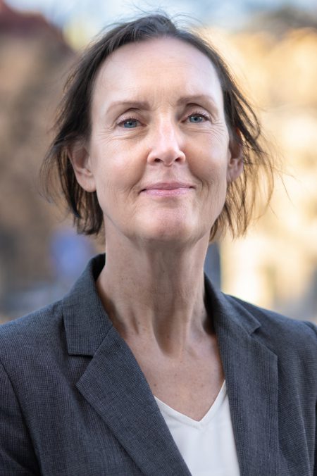 Bild på Carola Sunesson
