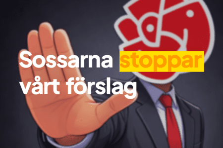 Sverigedemokraternas förslag om operationsteam för att korta vårdköerna, faller i Hälso- och sjukvårdsnämnden