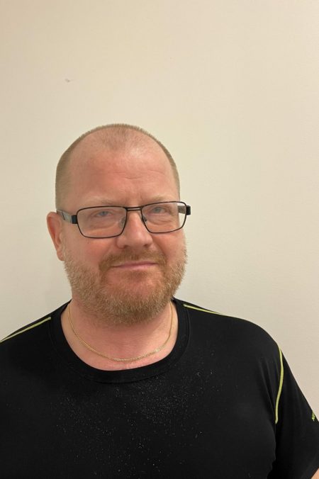 Bild på Andreas Persson