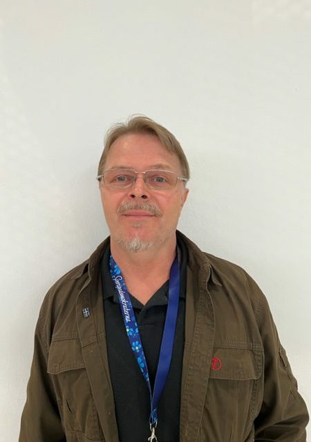 Bild på Richard Gruvell