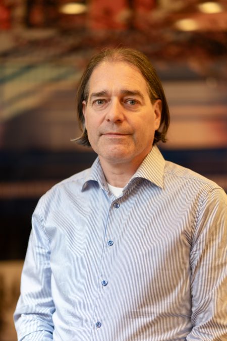 Bild på Alex Gorton