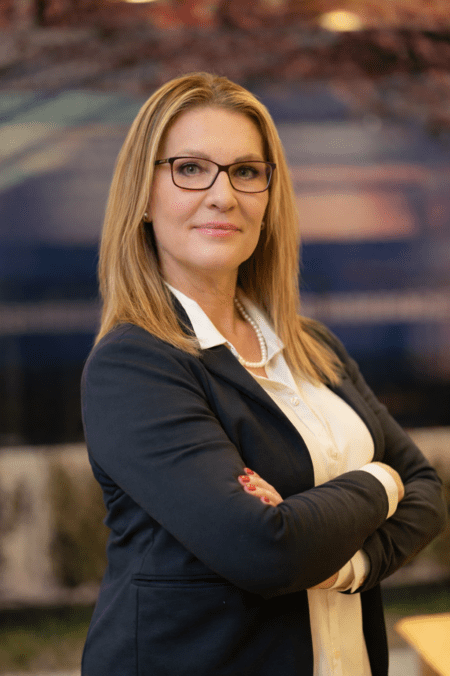 Bild på Annika Lilius