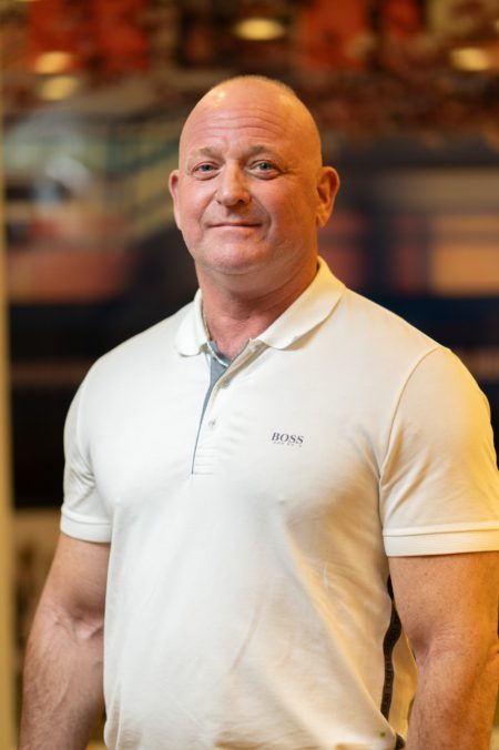 Bild på Caj Johansson