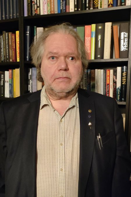 Bild på Pehr Anders Waern