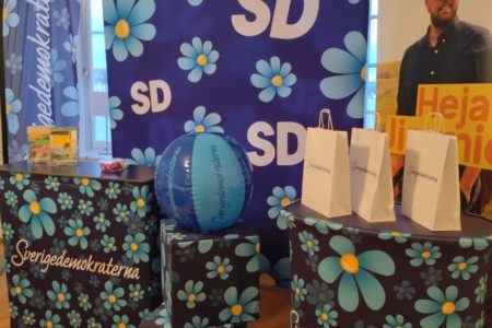 Kandidera till kretsstyrelsen!