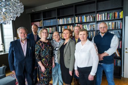 Ny styrelse vald för 2026