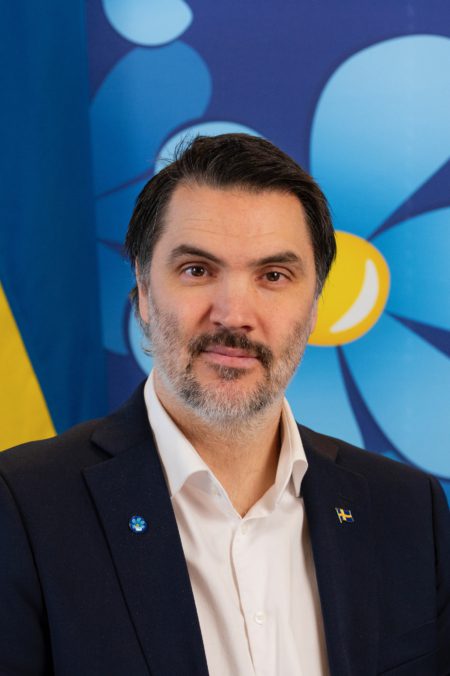 Bild på Christian Isaksson