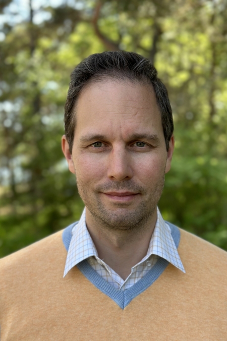 Bild på Martin Westmont