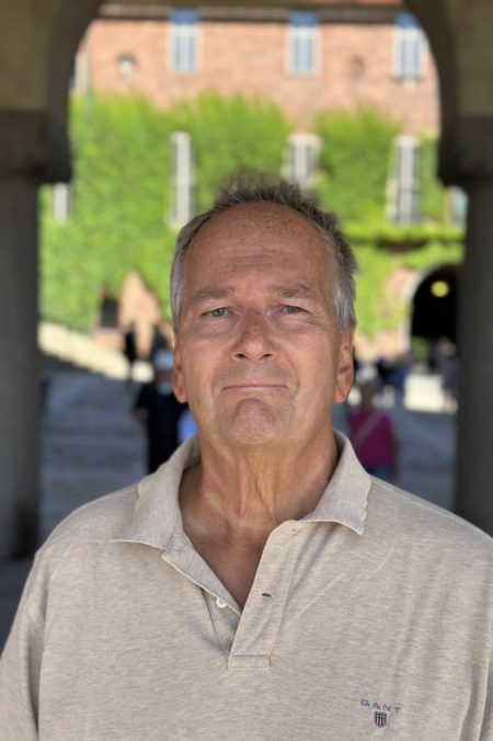 Bild på Christer Young