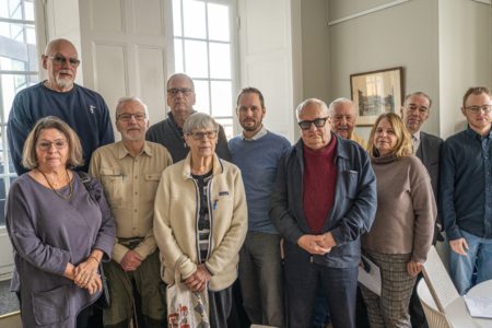 Nyvald styrelse tar sikte på valet