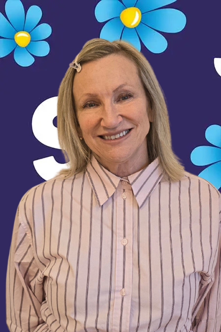 Bild på Monica Thorsell