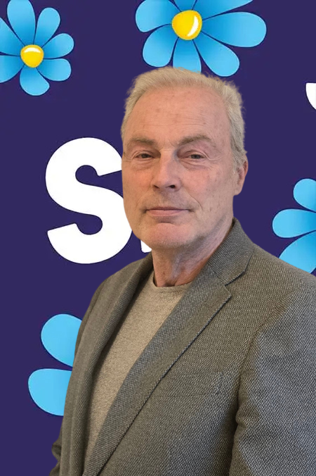 Bild på Hans Joglund