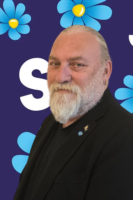 Bild på Stefan Jakobsson