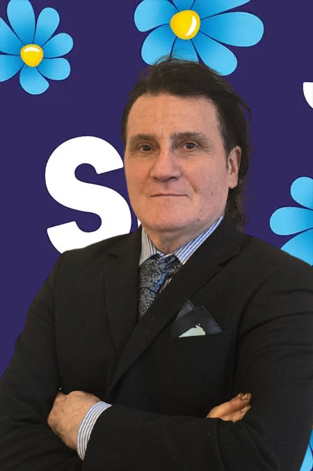 Bild på Milad Mousa