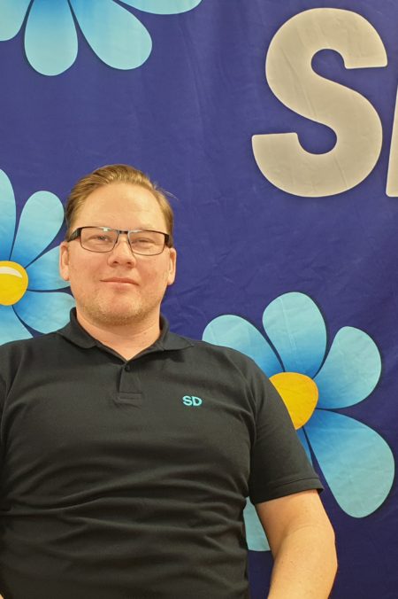 Bild på Jimi Axzell