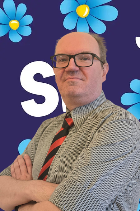 Bild på Magnus Jonsson