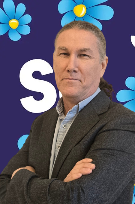 Bild på Jonas Magnusson