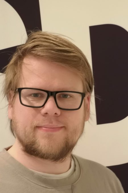 Bild på Jacob Hagnell