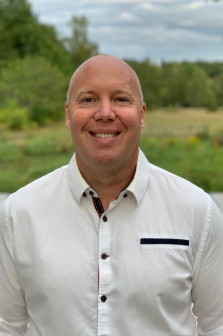 Bild på Alexander Pigall