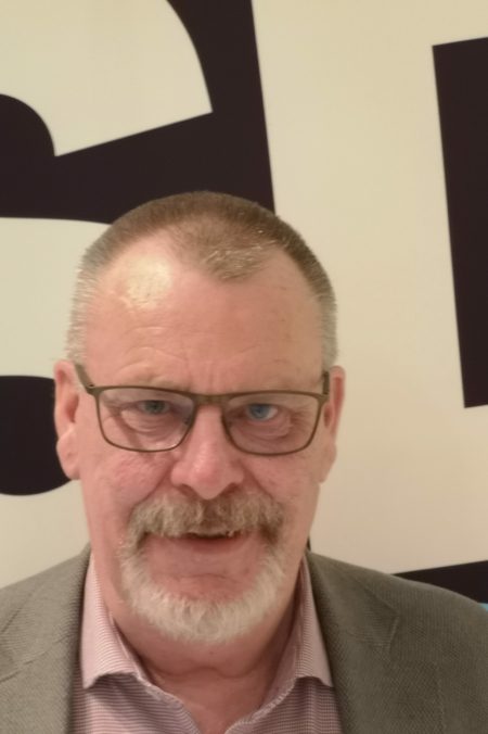 Bild på Jan Alvarsson