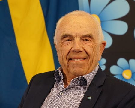 Bild på Bo Ehlin