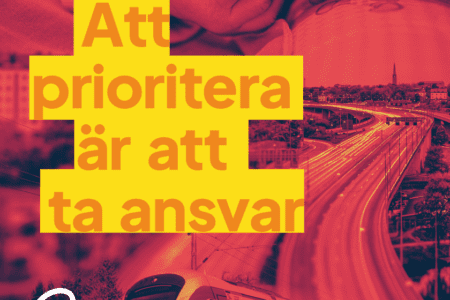 Sverigedemokraterna Region Stockholms budget 2024