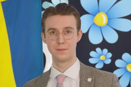 Introduktion av våra riksdagsledamöter – Leonid Yurkovskiy