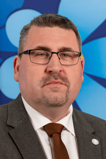 Bild på Christian Lindefjärd