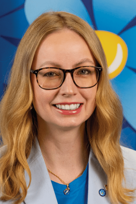 Bild på Andrea Kronvall