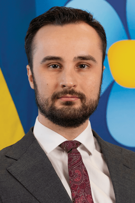 Bild på Deniz Norgren