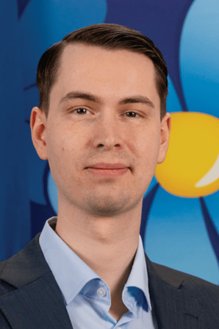 Bild på Jonathan Fritzdorf