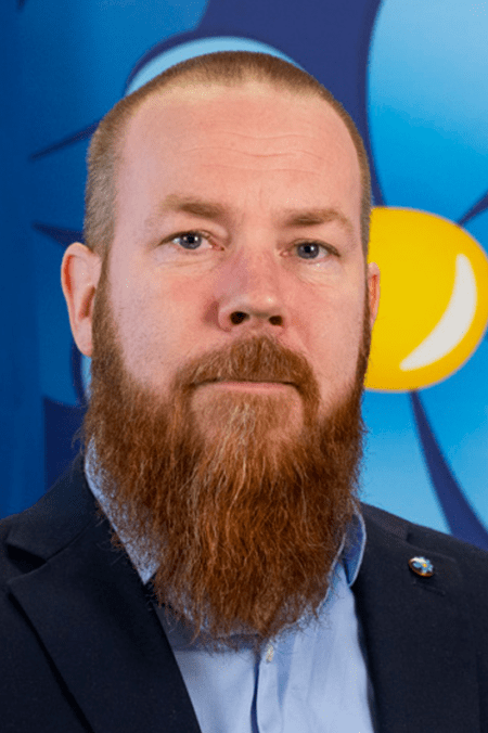 Bild på Dennis Ekström