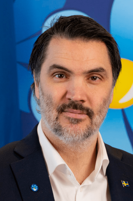 Bild på Christian Isaksson