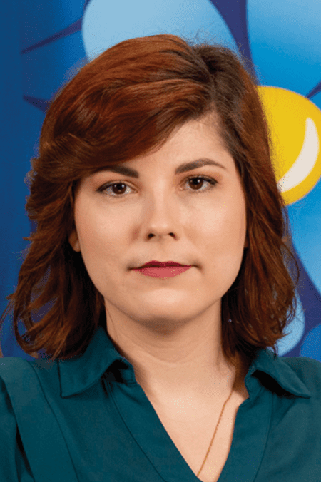 Bild på Alexandra Ghialamas