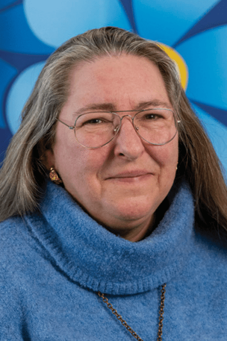 Bild på Angelica Andersson