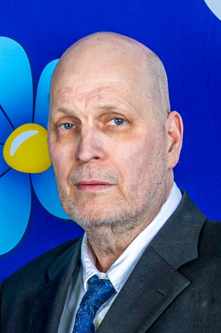 Bild på Anders Edin