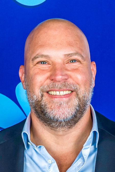 Bild på Anders Lindman