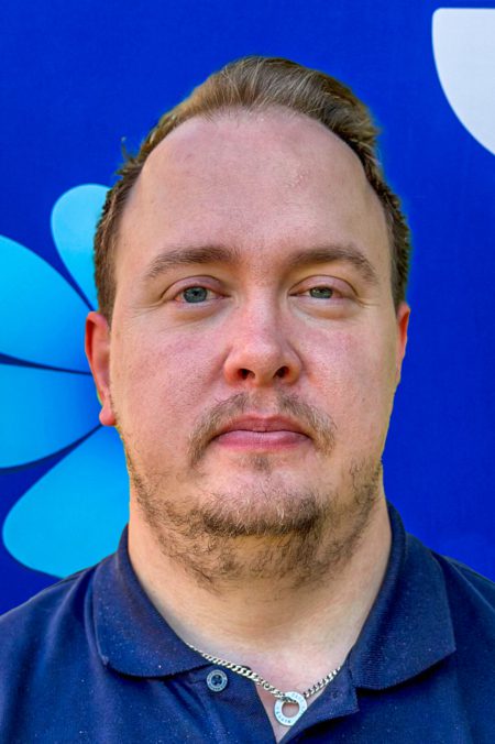 Bild på Henrik Åkerlund