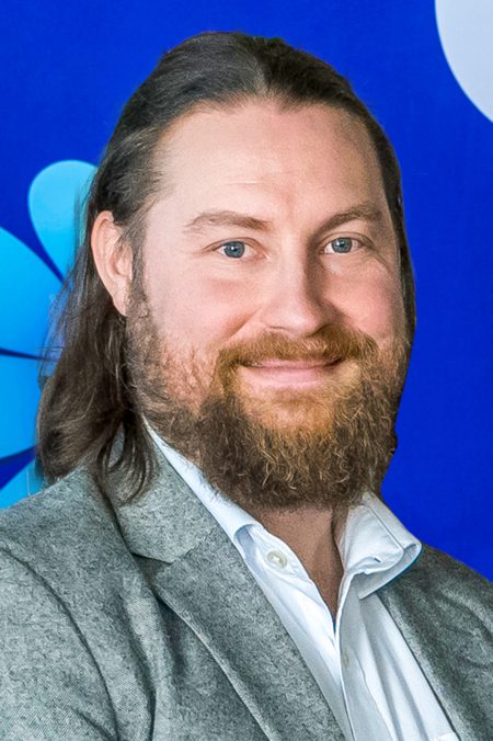 Bild på Johan Tireland